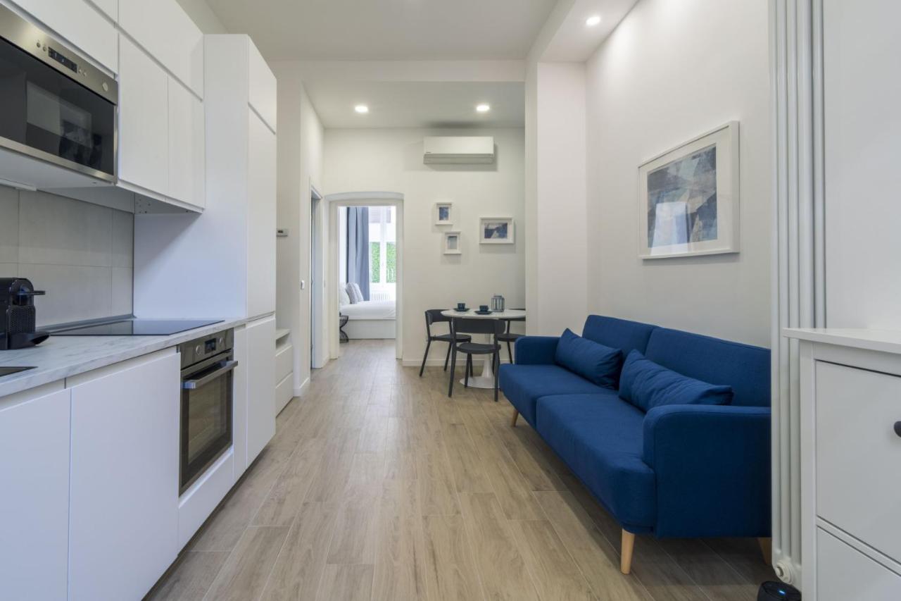 Apartamento Easylife - Accogliente Dimora In Zona Risorgimento