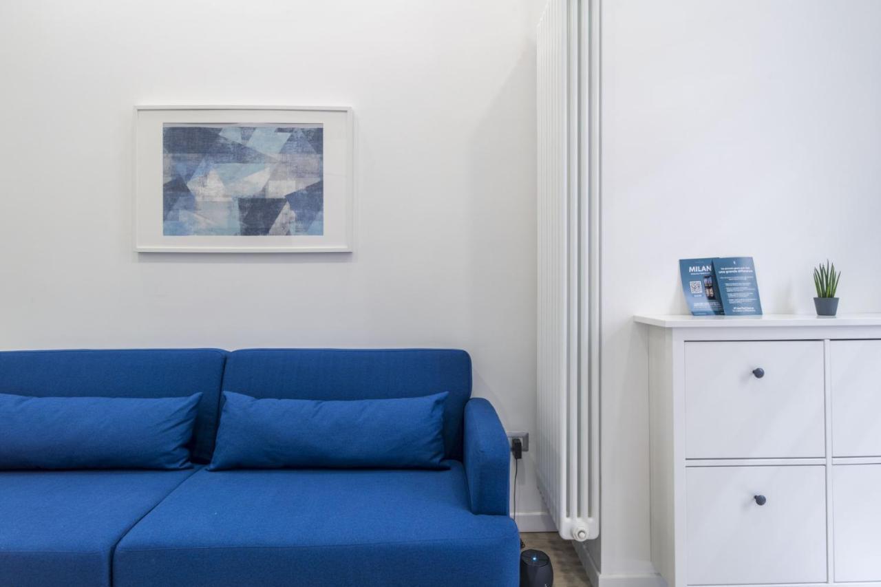 Easylife - Accogliente Dimora In Zona Risorgimento Apartamento Milán