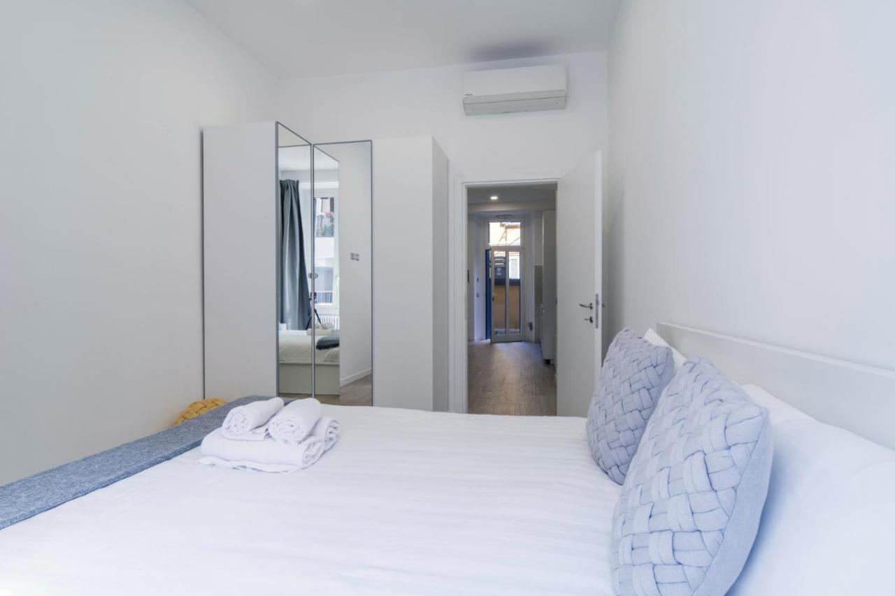 Easylife - Accogliente Dimora In Zona Risorgimento Apartamento Milán
