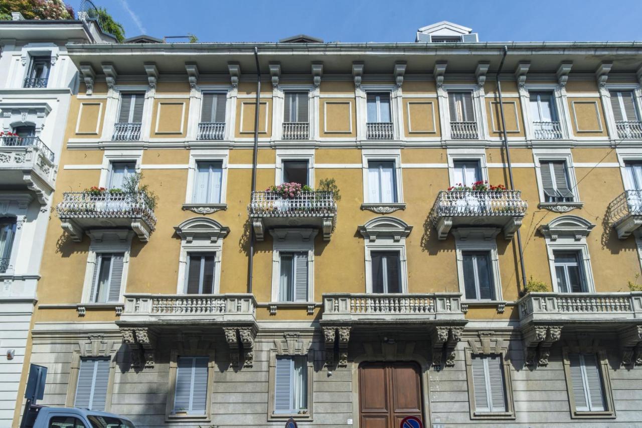 Easylife - Accogliente Dimora In Zona Risorgimento Apartamento Milán